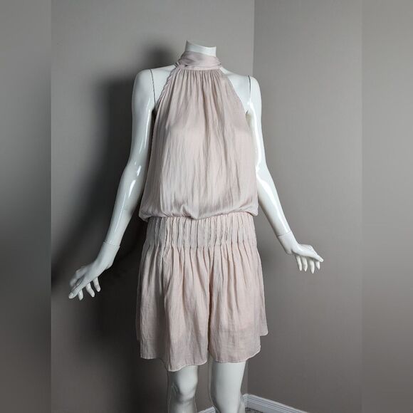 DO+BE women's halter dress Mini skirt flowy size M - Picture 5 of 11